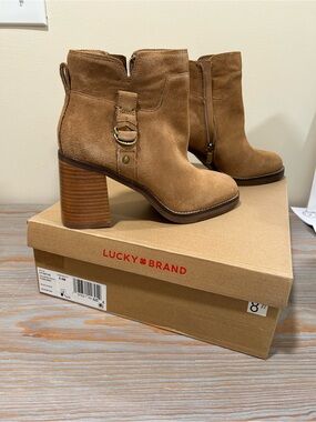 Lucky Sifon boot BNWB